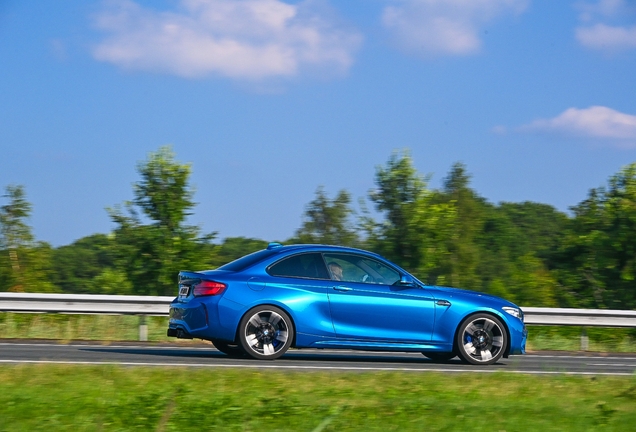 BMW M2 Coupé F87