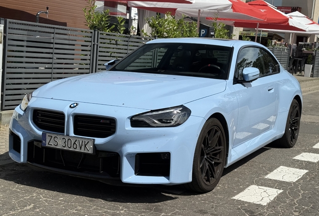 BMW M2 Coupé G87