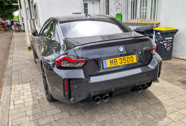 BMW M2 Coupé G87