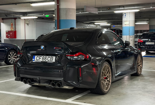 BMW M2 CS G87