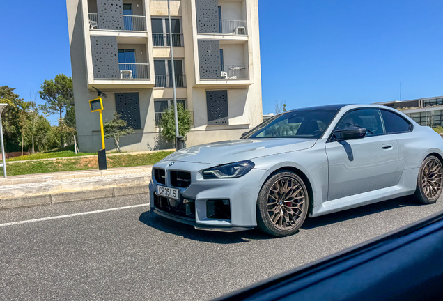 BMW M2 CS G87