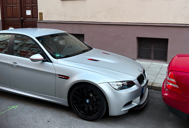 BMW M3 E90 CRT