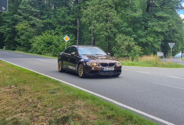 BMW M3 E92 Coupé