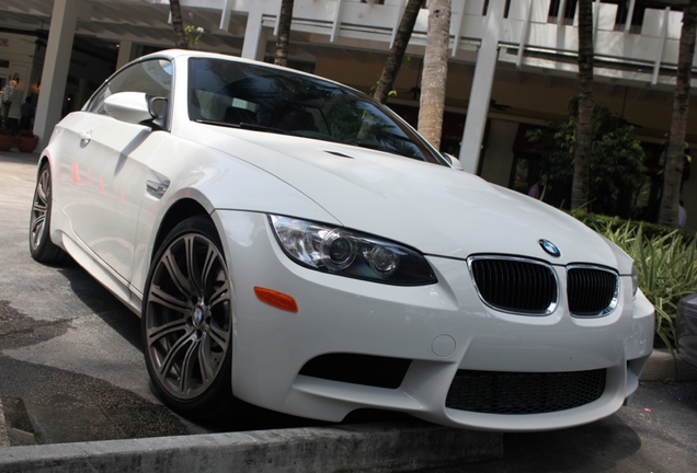BMW M3 E93 Cabriolet