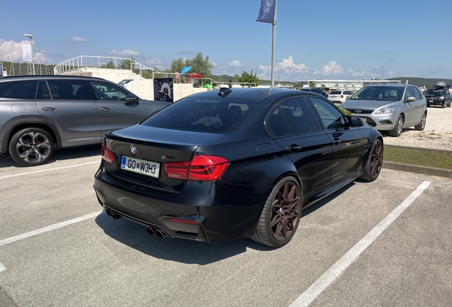 BMW M3 F80 Sedan