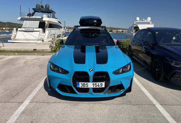BMW M3 G81 CS Touring