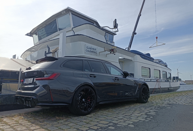 BMW M3 G81 Touring Competition