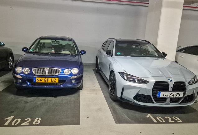 BMW M3 G81 Touring Competition
