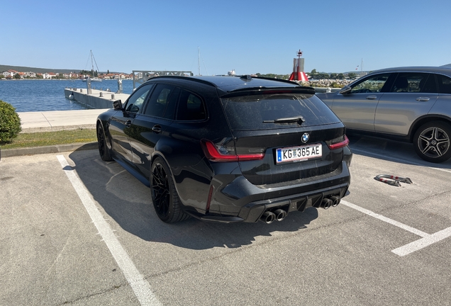 BMW M3 G81 Touring Competition