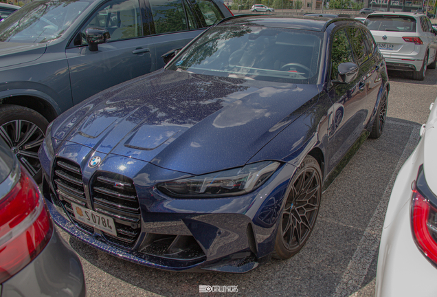 BMW M3 G81 Touring Competition