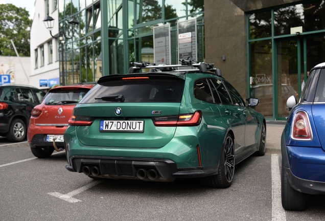 BMW M3 G81 Touring Competition