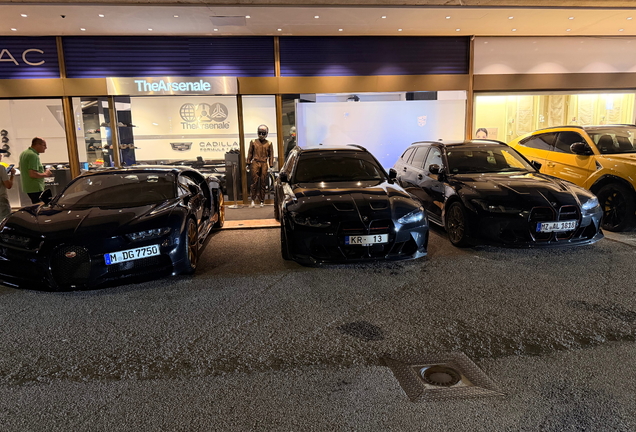 BMW M3 G81 Touring Competition