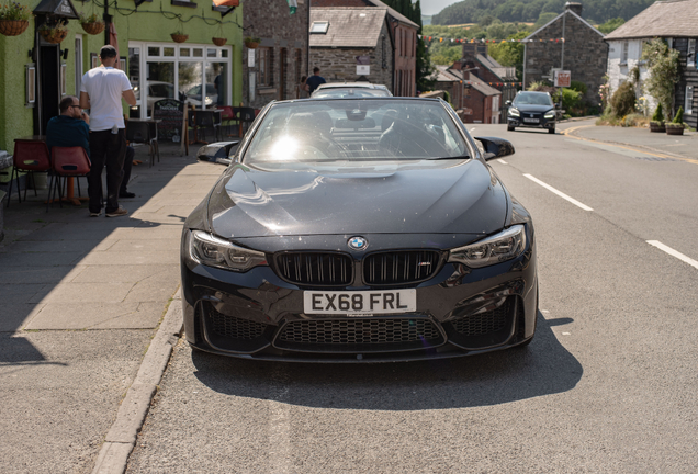 BMW M4 F83 Convertible