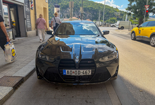BMW M4 G82 Coupé Competition