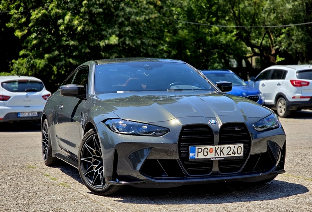 BMW M4 G82 Coupé Competition