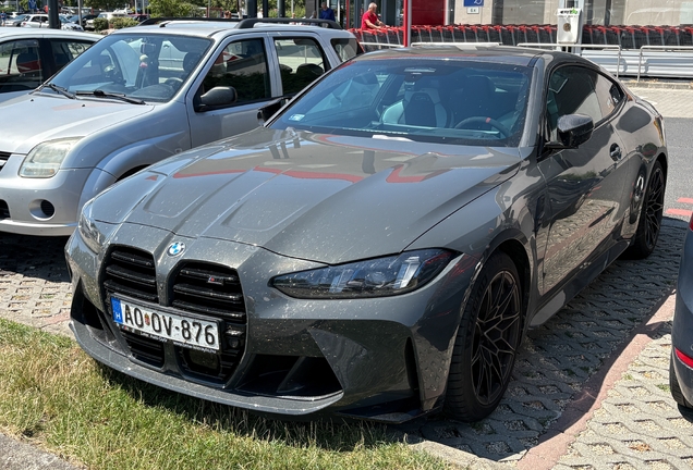 BMW M4 G82 Coupé Competition