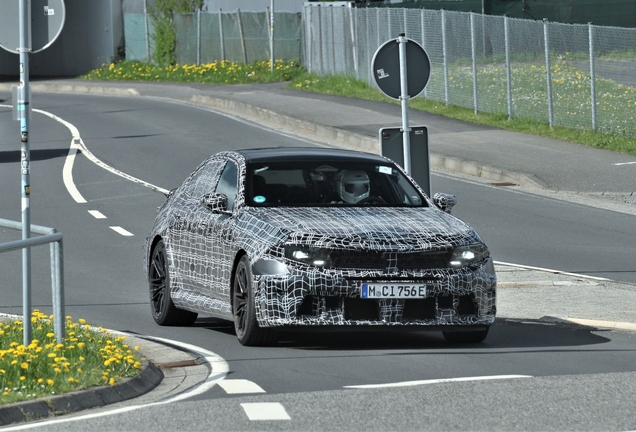 BMW M5 G90 2026