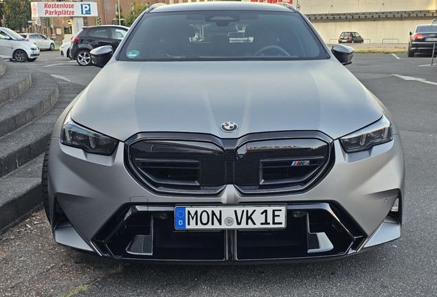 BMW M5 G99 Touring