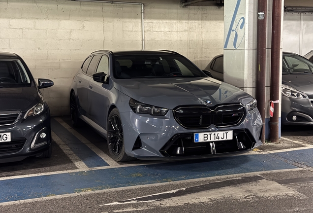 BMW M5 G99 Touring