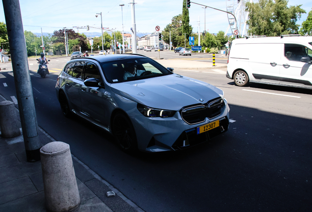 BMW M5 G99 Touring