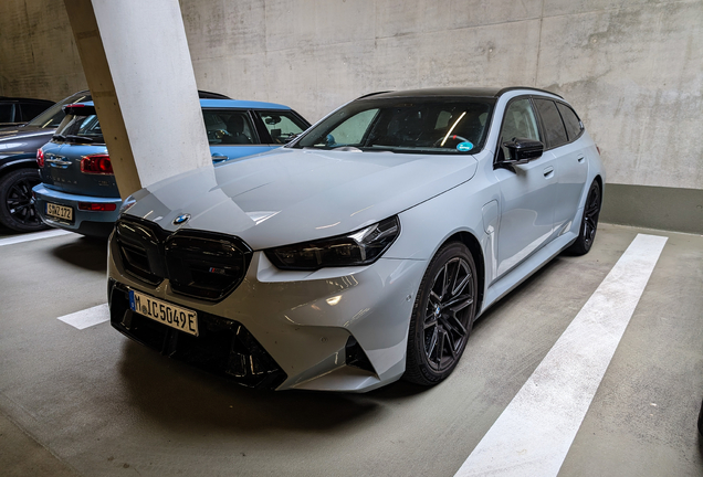 BMW M5 G99 Touring