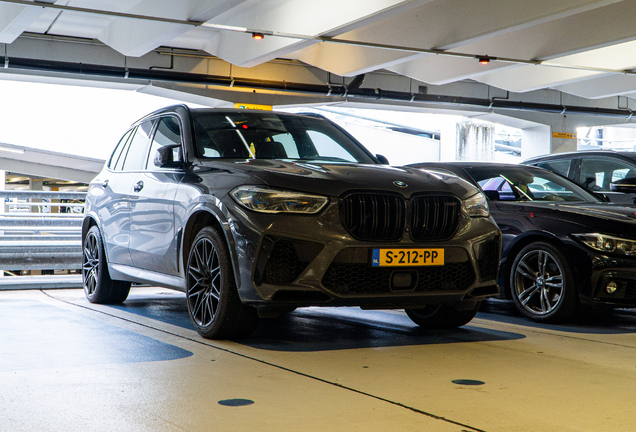 BMW X5 M F95 Competition