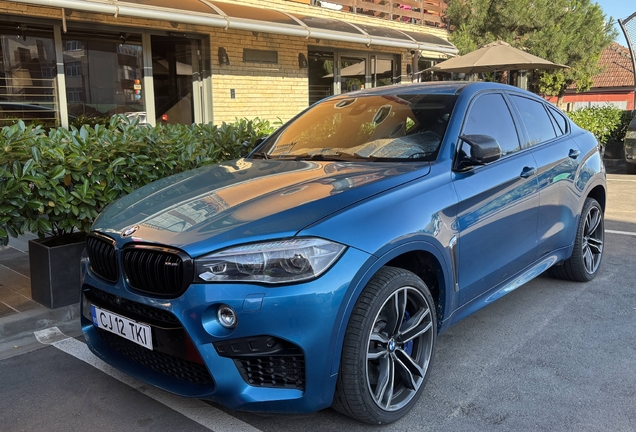 BMW X6 M F86