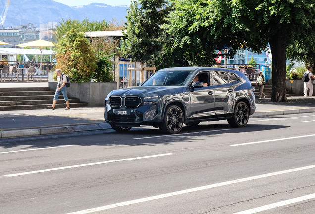 BMW XM G09