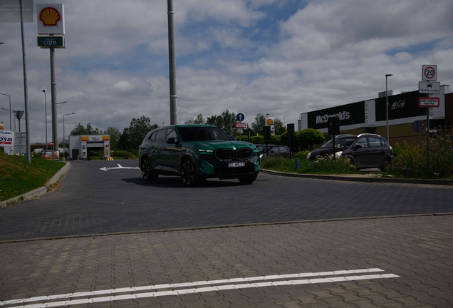 BMW XM G09