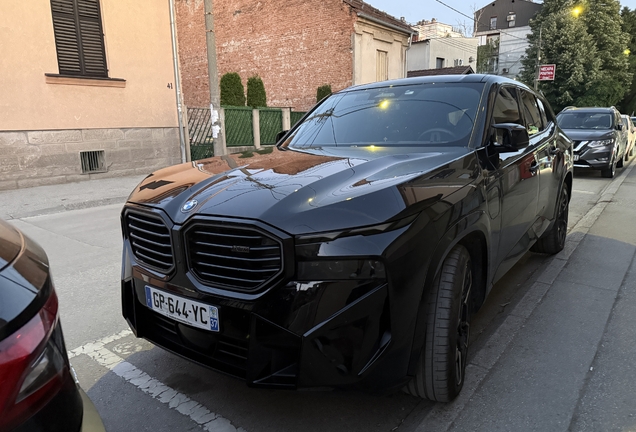 BMW XM G09