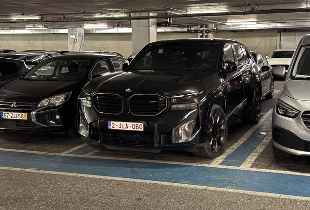 BMW XM g09