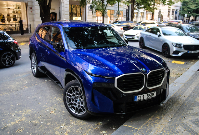 BMW XM G09