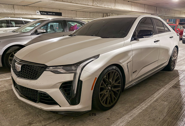 Cadillac CT4-V Blackwing