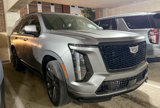 Cadillac Escalade-V 2025