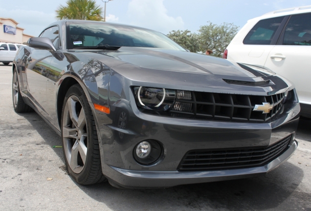 Chevrolet Camaro SS