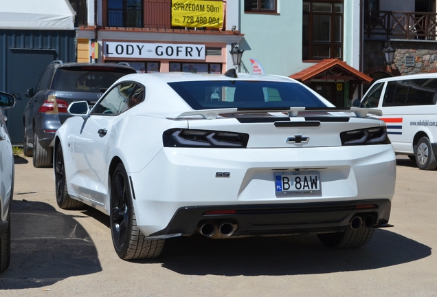 Chevrolet Camaro SS 2016