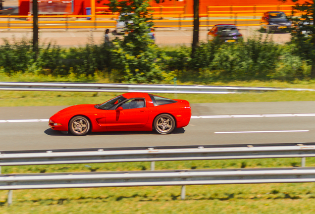 Chevrolet Corvette C5