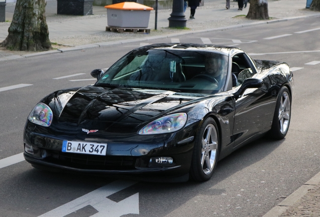 Chevrolet Corvette C6