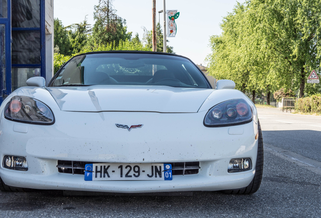 Chevrolet Corvette C6 Convertible