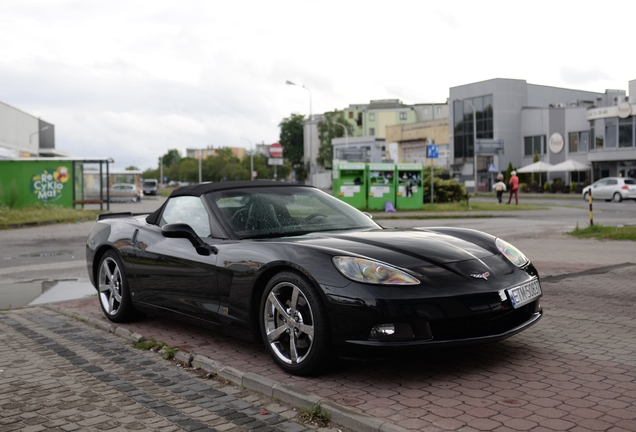 Chevrolet Corvette C6 Convertible