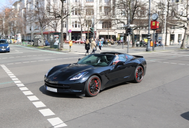 Chevrolet Corvette C7 Stingray