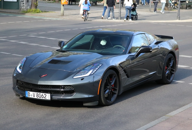 Chevrolet Corvette C7 Stingray
