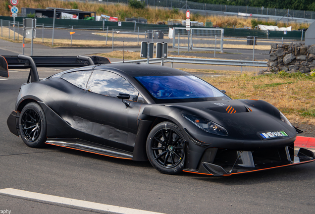 Denza Z Di-Aero P2000+