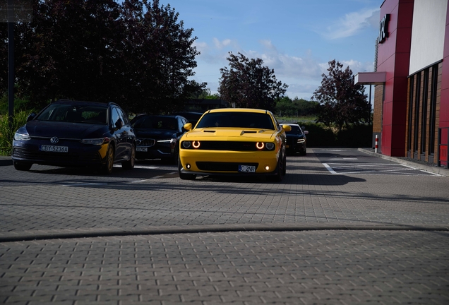 Dodge Challenger SRT 392 2015