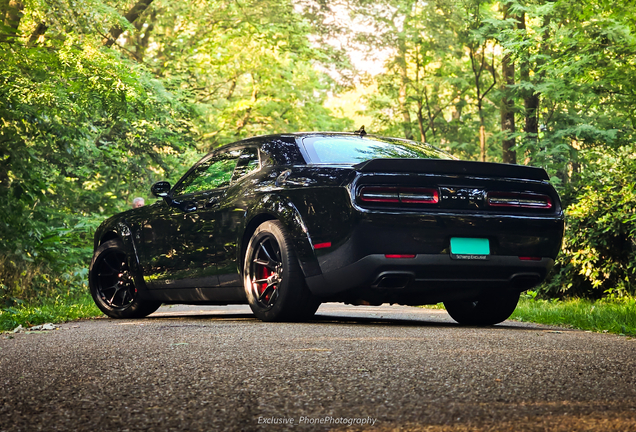 Dodge Challenger SRT Hellcat Redeye Widebody