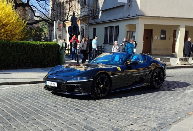 Ferrari 12Cilindri Spider