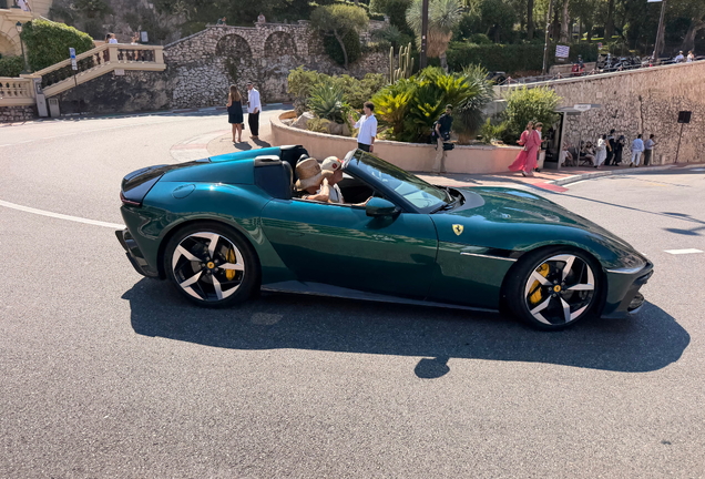 Ferrari 12Cilindri Spider