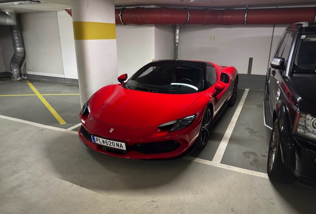 Ferrari 296 GTS