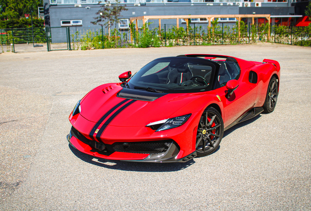Ferrari 296 Speciale A