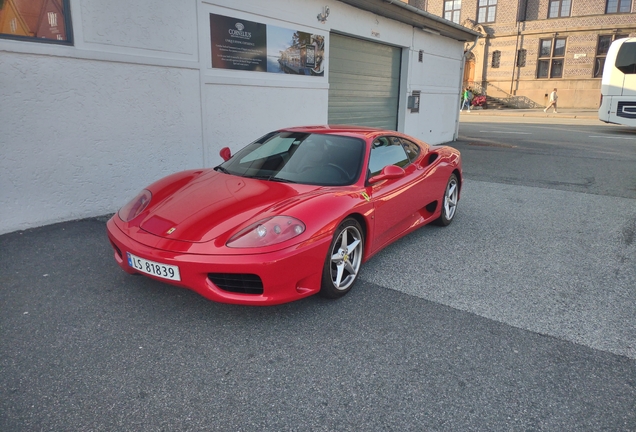 Ferrari 360 Modena